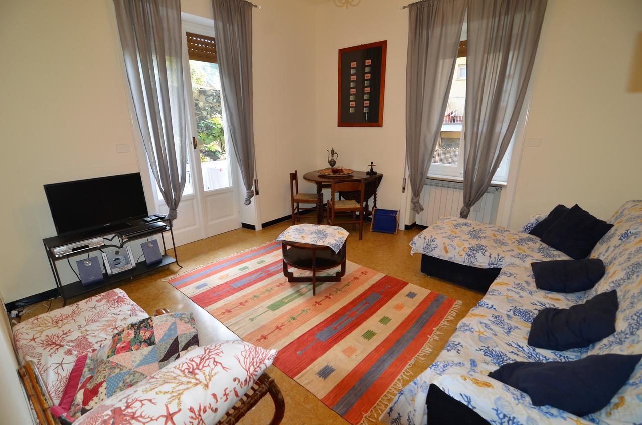 Sea Apartment In The Center Of Levanto - 5 Terre المظهر الخارجي الصورة