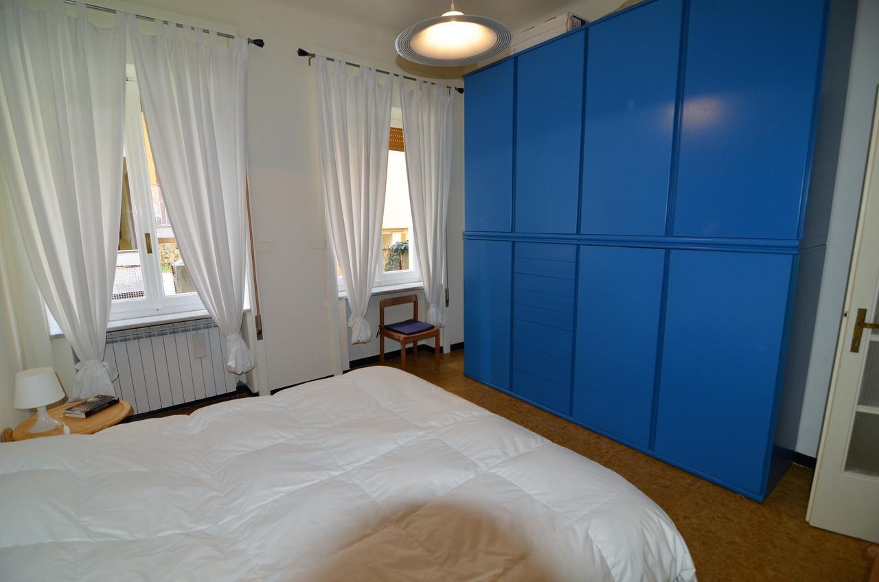 Sea Apartment In The Center Of Levanto - 5 Terre المظهر الخارجي الصورة