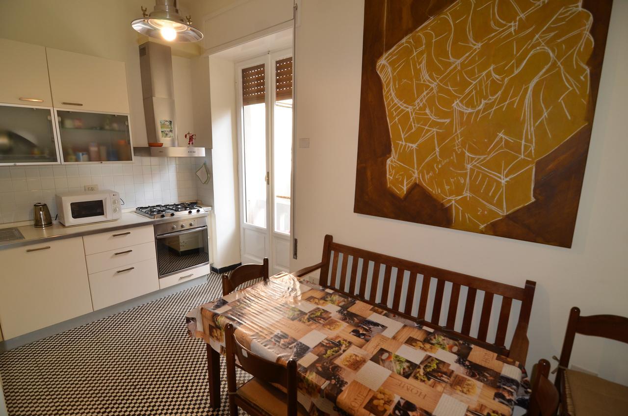 Sea Apartment In The Center Of Levanto - 5 Terre المظهر الخارجي الصورة