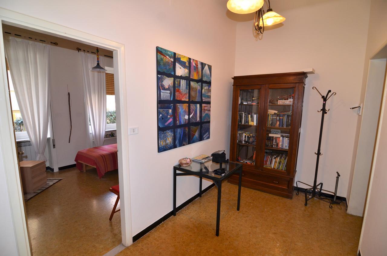 Sea Apartment In The Center Of Levanto - 5 Terre المظهر الخارجي الصورة