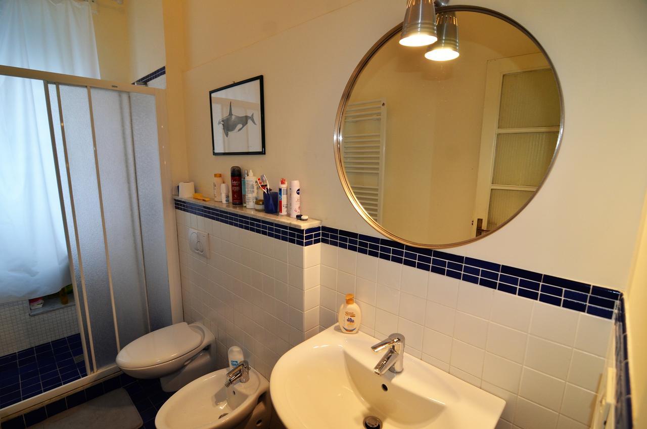Sea Apartment In The Center Of Levanto - 5 Terre المظهر الخارجي الصورة