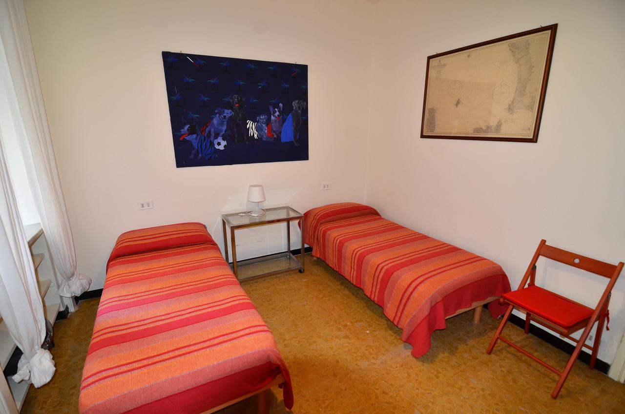 Sea Apartment In The Center Of Levanto - 5 Terre المظهر الخارجي الصورة