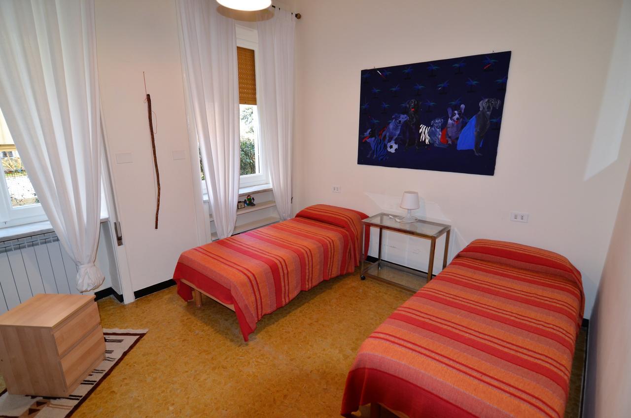 Sea Apartment In The Center Of Levanto - 5 Terre المظهر الخارجي الصورة