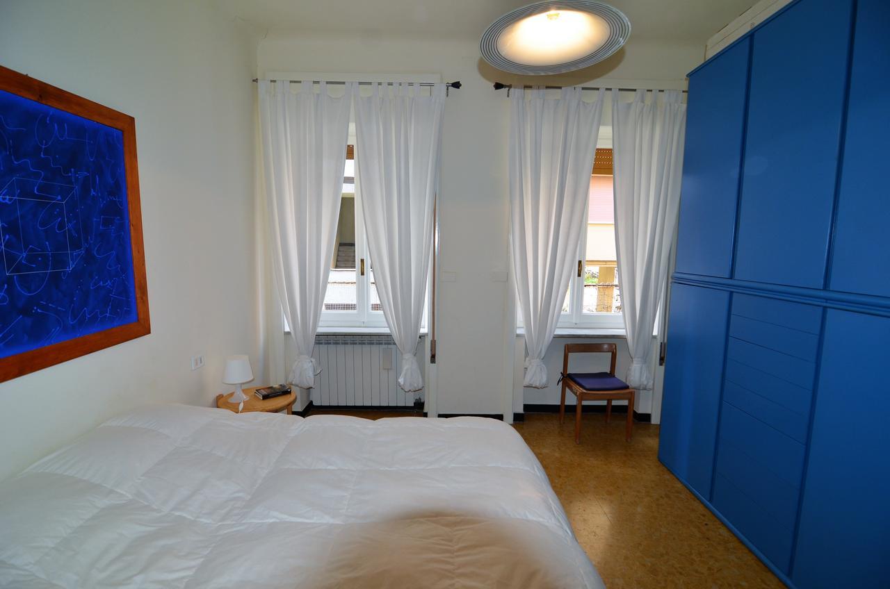 Sea Apartment In The Center Of Levanto - 5 Terre المظهر الخارجي الصورة