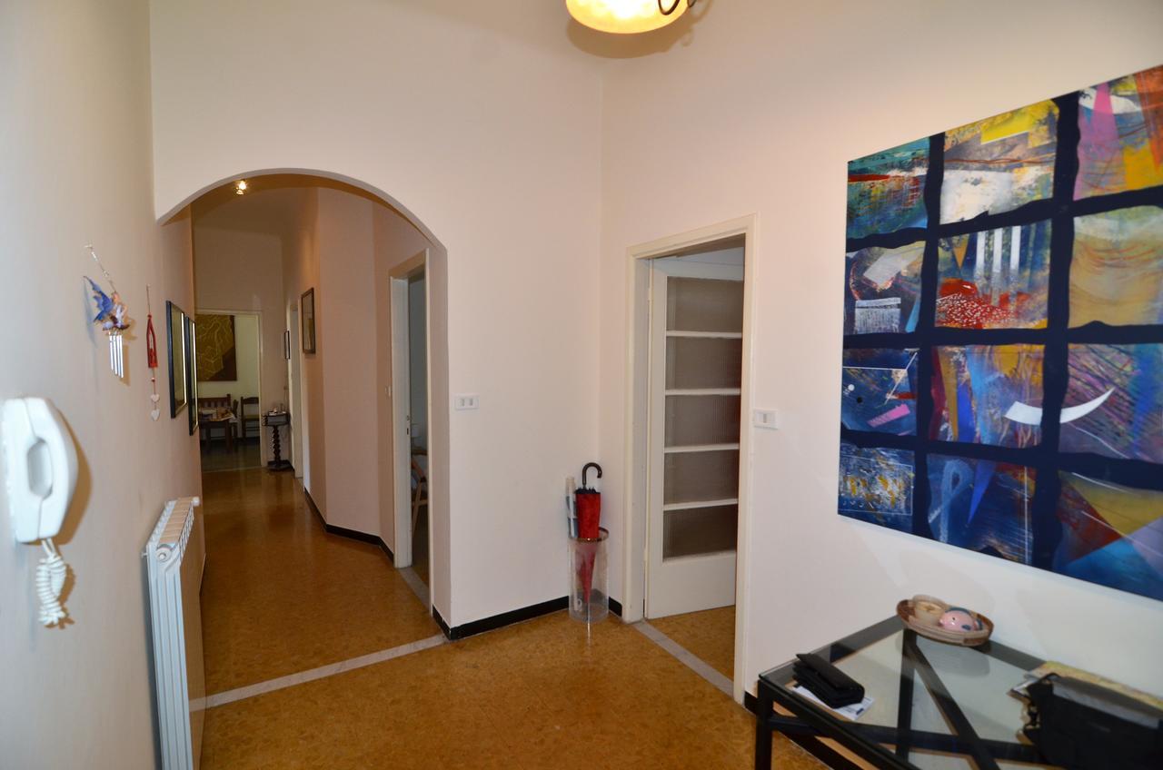 Sea Apartment In The Center Of Levanto - 5 Terre المظهر الخارجي الصورة